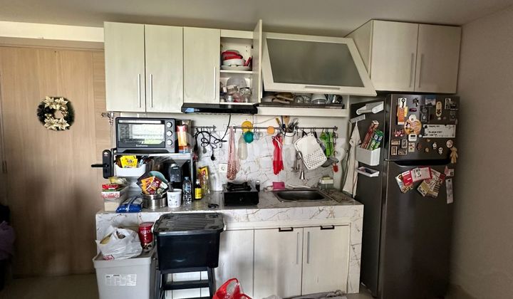 Apartment for Sale, Paradise Mansion Taman Surya, Size 50.82m², 2 BR, PPJB Apartment for Sale, Paradise Mansion Taman Surya, Size 50.82m², 2 BR, PPJB