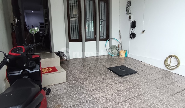Rumah Siap Huni Kav Polri Jelambar