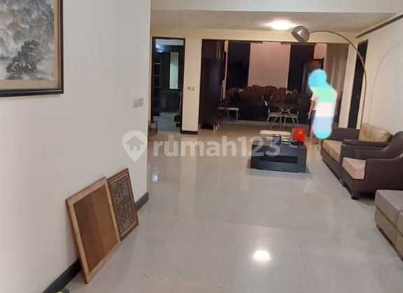 Rumah Siap Huni Kav Polri Jelambar