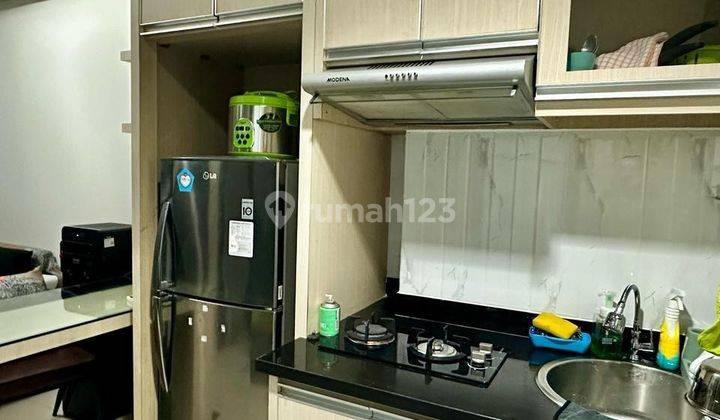 dapur dijual apartemen, westmark taman anggrek,