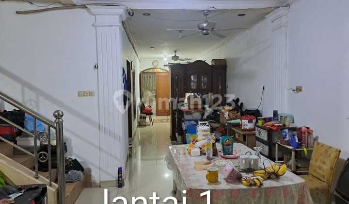 Rumah Semanan Siap Huni Edisi Bu 2