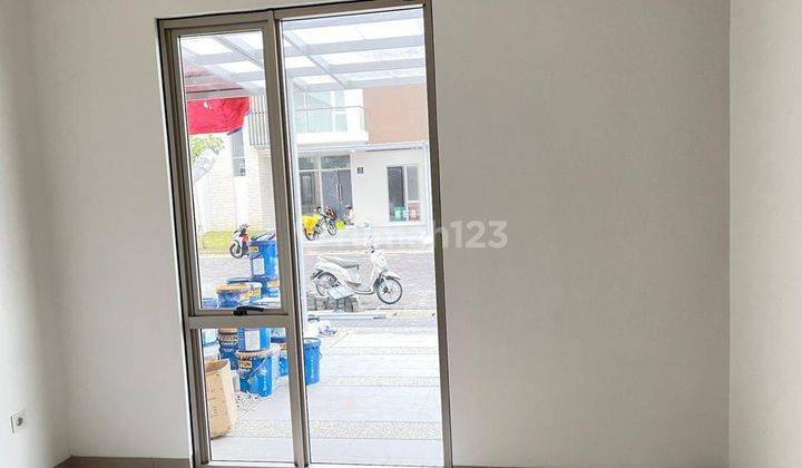 Disewakan Rumah Terbaik Pik2 Unfurnished Ukuran 10 M X 15m 2 Lantai  11