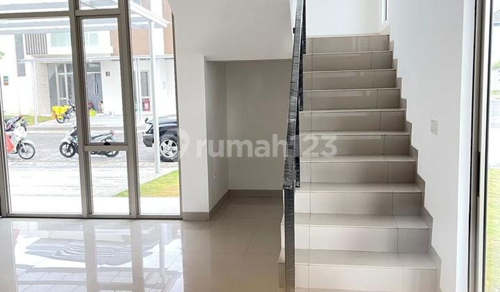 Disewakan Rumah Terbaik Pik2 Unfurnished Ukuran 10 M X 15m 2 Lantai  16