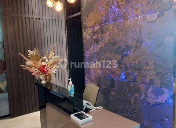 Jual Office Gold Coast Pik Luas 114 M2 Full Furnished Dan Brankas 2