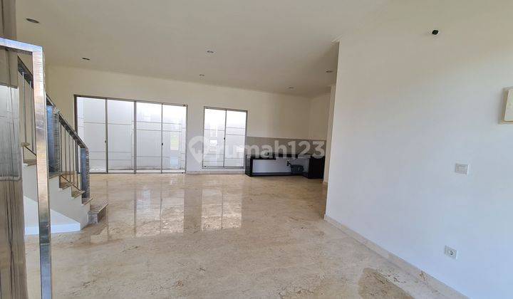 Disewakan Rumah Golf Island Tipe Acacia Pik 10x15 Termurah 2
