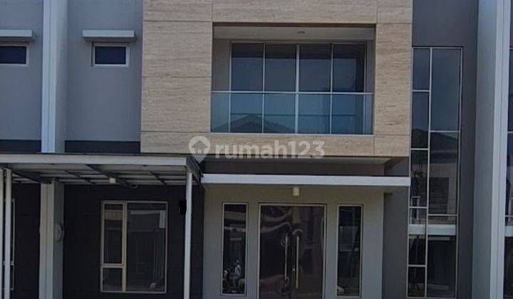 Disewakan Rumah Golf Island Tipe Acacia Pik 10x15 Termurah 1