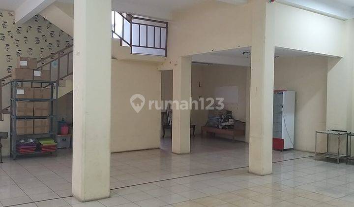 Ruko di Harapan Baru, Bekasi 600 m Baru SHM 10