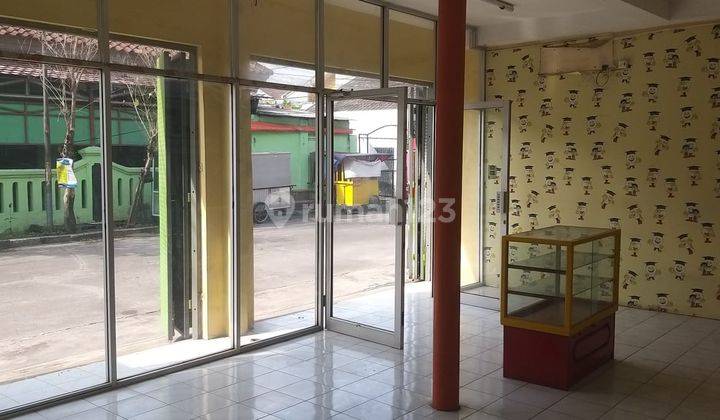 Ruko di Harapan Baru, Bekasi 600 m Baru SHM 12