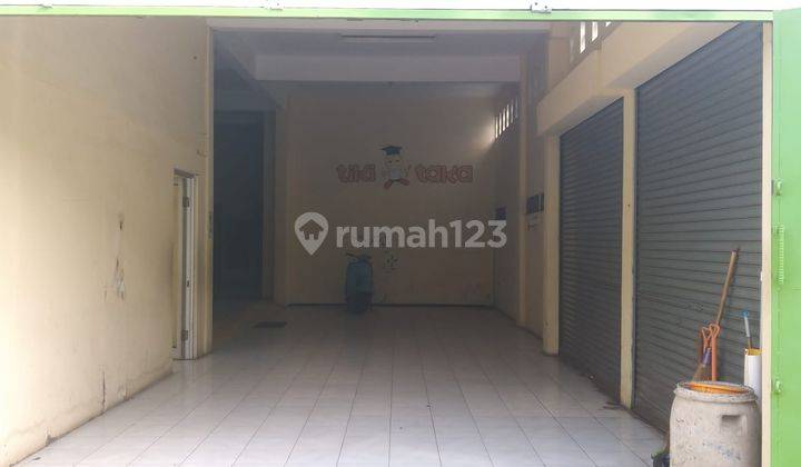 Ruko di Harapan Baru, Bekasi 600 m Baru SHM 13