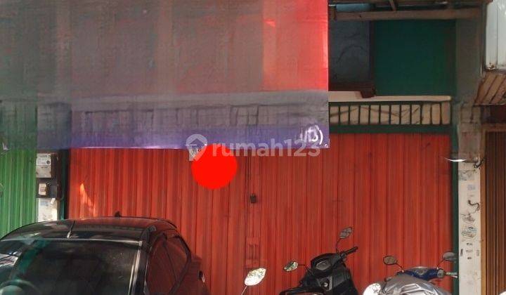 Ruko di Taman Harapan Baru, Bekasi 134 m Bagus HGB 1