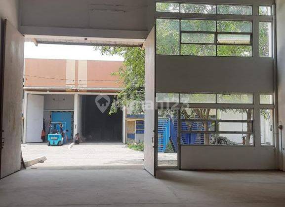 Gudang di Kamal Bisnis Center , Jakarta Utara 180 m Bagus 2
