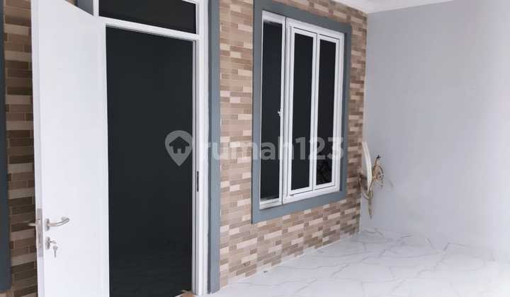 Rumah 2 Lantai Sudah Renovasi SHM di Graha Sunter Pratama, Jakarta Utara 2