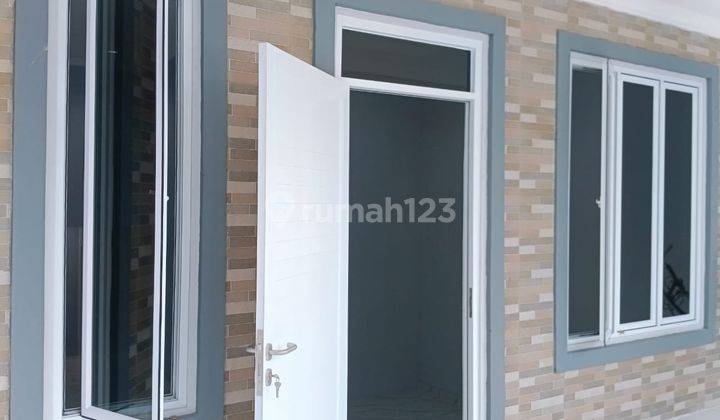 Rumah 2 Lantai Sudah Renovasi SHM di Graha Sunter Pratama, Jakarta Utara 3