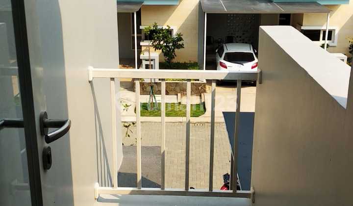 Rumah 2 Lantai Baru SHM di Harapan Indah Cluster Lavesh , Bekasi 9