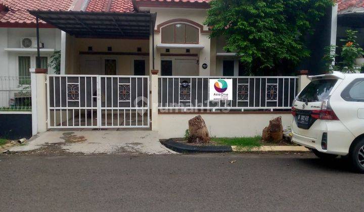 Rumah Bagus Siap Huni Di Cluster Taman Sari, Harapan Indah, Bekasi 1