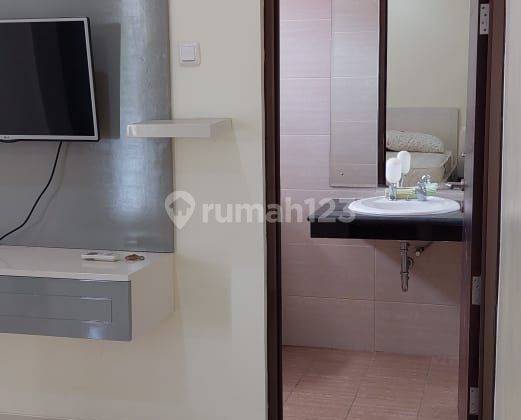 Rumah 2 Lantai Semi Furnished di cluster taman sari, Harapan Indah, Bekasi 2