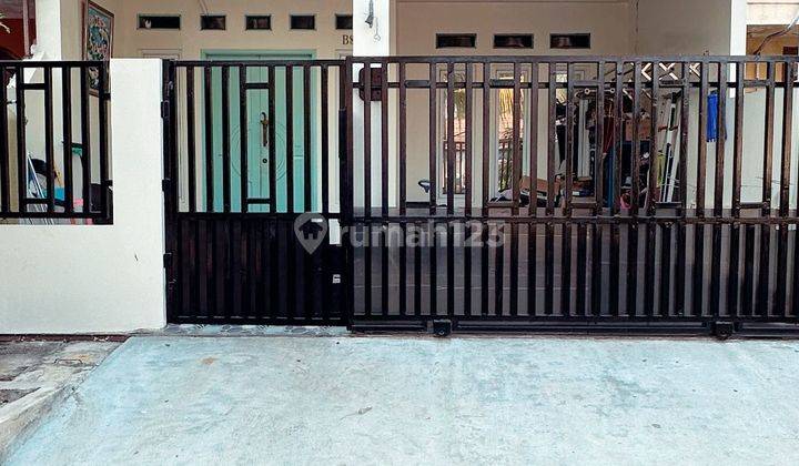 Rumah bagus siap huni di taman harapan baru 2