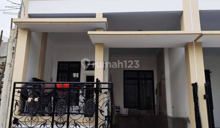 Rumah bagus 2 lantau siap huni di boulevard harapan indah, bekasi barat 1