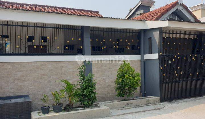 Rumah bagus siap huni di harapan indah, bekasi 1