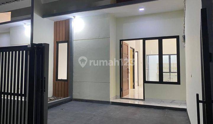 Rumah Bagus Siap Huni Di Bekasi Timur Regency 1