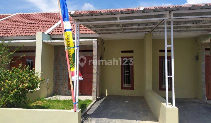 Rumah Baru 200 Jt nett Siap Huni Rancamanyar 4