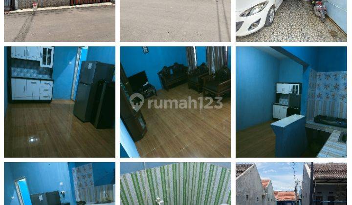 Rumah Luas Harga Nego Rancamanyar 1