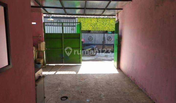 Rumah Kontrakan Di Perumahan Bumi Kresna  4