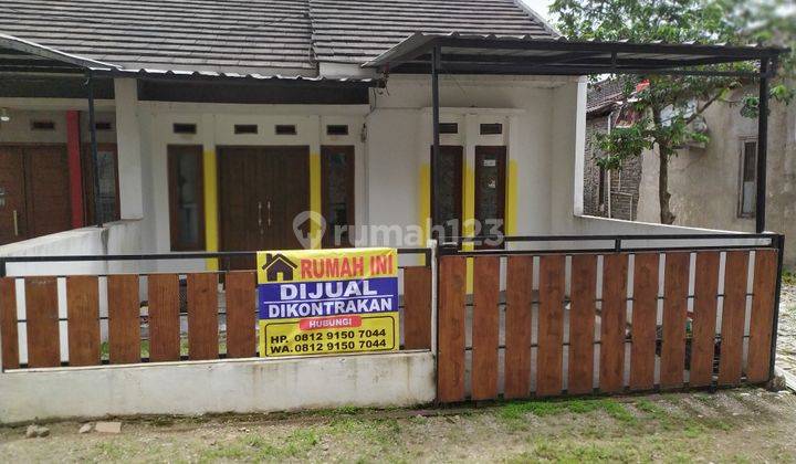 Rumah Hook Dikontrakan Per tahun Rancamanyar 2