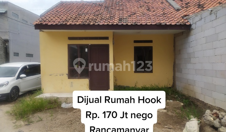 Rumah Hook Harga Murah 1