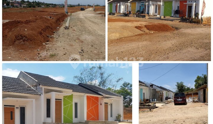 Rumah Minimalis Modern Majalaya Proses KPR 6