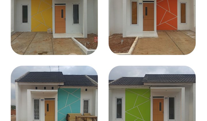 Rumah Minimalis Modern Majalaya Proses KPR 8
