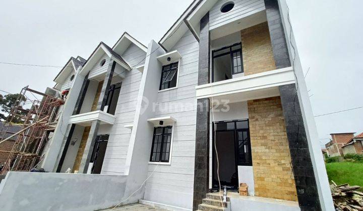 Rumah Baru Di Cimahi Lokasi Strategis 5
