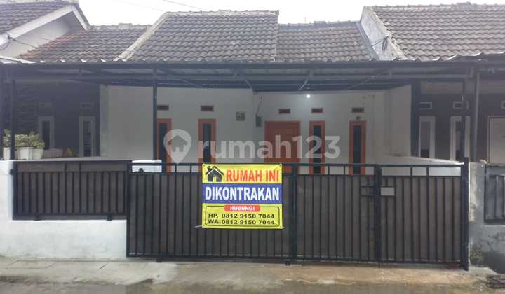 Rumah Siap Huni Dikontrakan Rancamulya Asri Rancamanyar 2