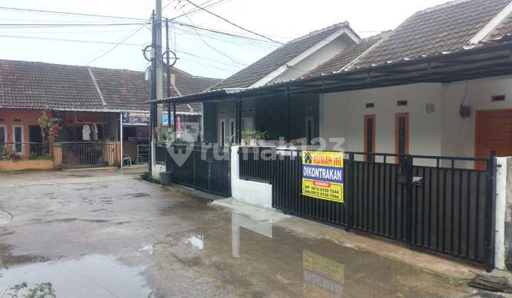 Rumah Siap Huni Dikontrakan Rancamulya Asri Rancamanyar 4