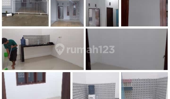 Rumah Dikontrakan Perumahan Grand PKJ Rancamanyar 1