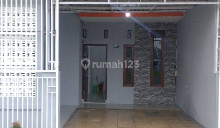 Rumah Dikontrakan Perumahan Grand PKJ Rancamanyar 2