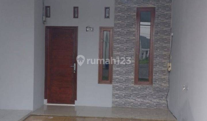 Rumah Dikontrakan Perumahan Grand PKJ Rancamanyar 3