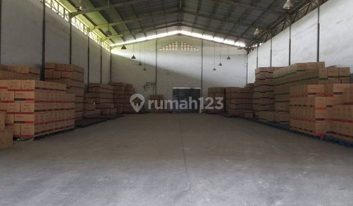 Disewakan Gudang Bagus Gudang Gandeng Kapuk Muara 4