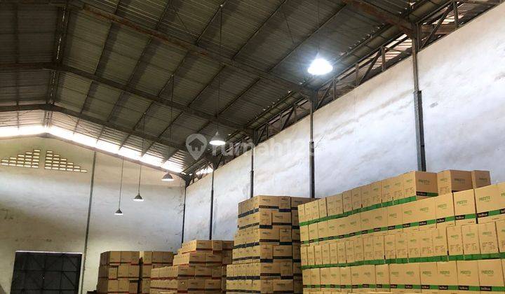 Disewakan Gudang Bagus Gudang Gandeng Kapuk Muara 6