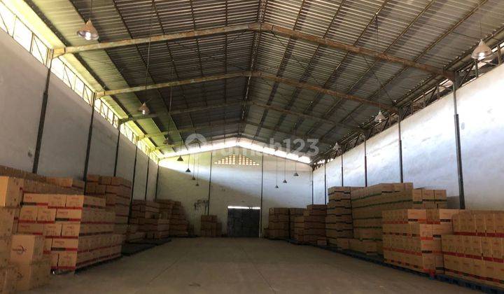 Disewakan Gudang Bagus Gudang Gandeng Kapuk Muara 7