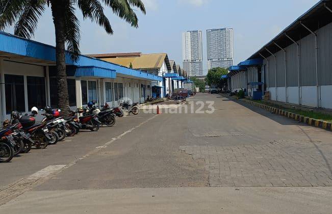 Disewakan Gudang Cibitung Kawasan Industri Bekasi 2