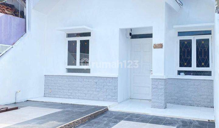 Rumah Minimalis Siap Huni Di Puri Dago Antapani  1