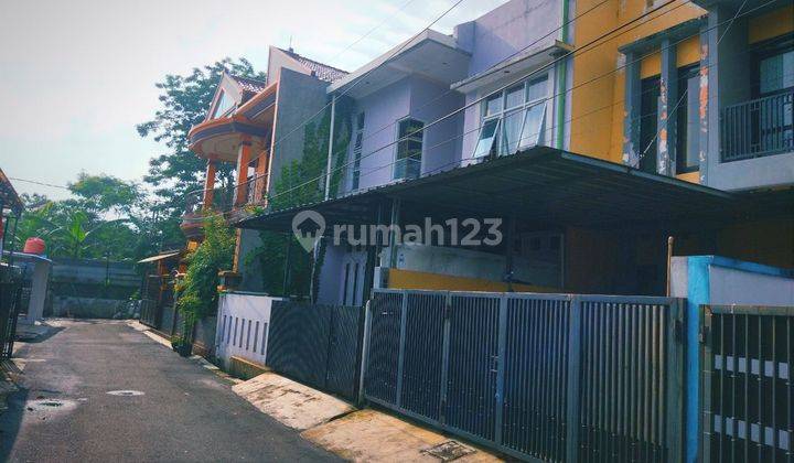 Rumah Minimalis Modern Siap Huni Di Antapani  1