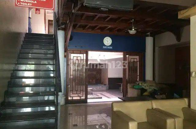 Ruang Usaha dijual di Lungkar Selatan Bandung 5