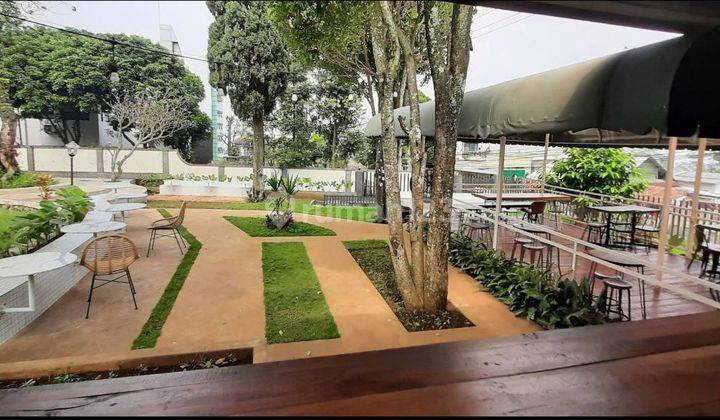 Rumah Resto Aktif Strategis Di Mainroad Cihanjuang  1
