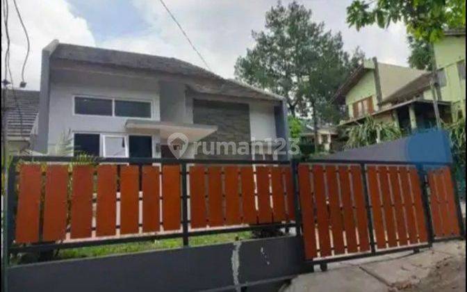 Rumah Minimalis Siap Huni Di dalam komplek Cihanjuang  2