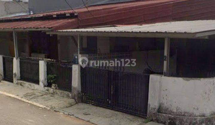 Dijual Rumah Hoek Bojong Raya Caringin Bandung  1