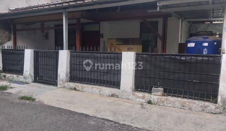 Dijual Rumah Hoek Bojong Raya Caringin Bandung  2