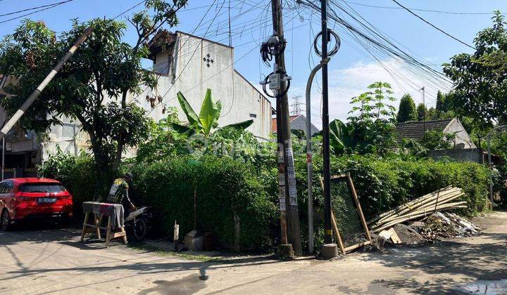 Tanah Hoek Siap Bangun Di Margahayu Raya  1