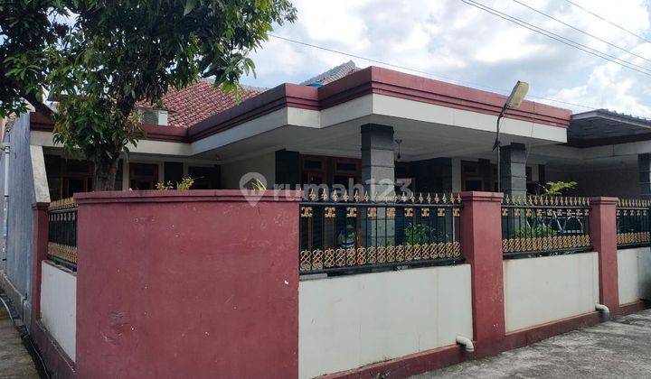 Rumah Minimalis Dalam Komplek Lanud Sulaiman Margaasih  2